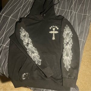 Chrome Hearts | Shirts | Chrome Hearts Malibu Hoodie | Poshmark